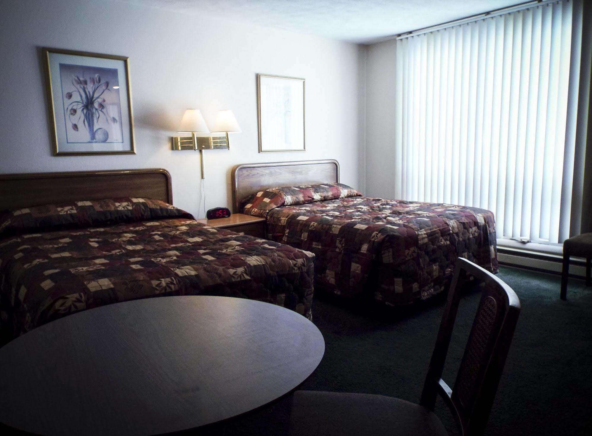 Hiawatha Motel Escanaba Eksteriør bilde